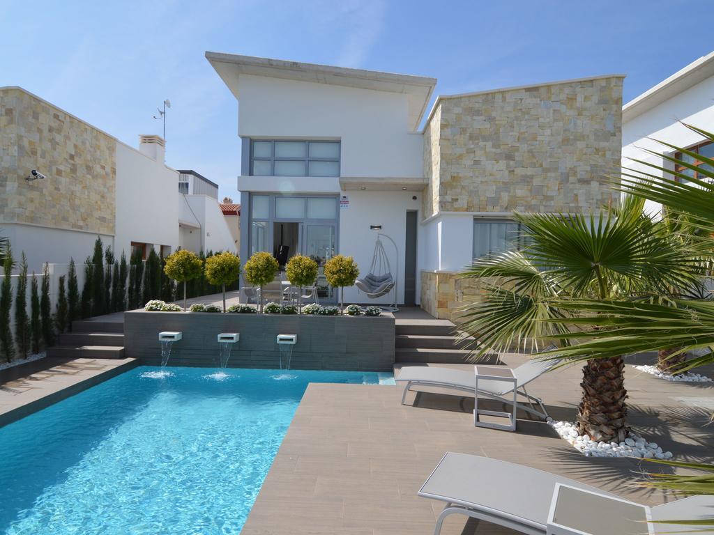 Belvilla By Oyo Villa Betty Ciudad Quesada Εξωτερικό φωτογραφία