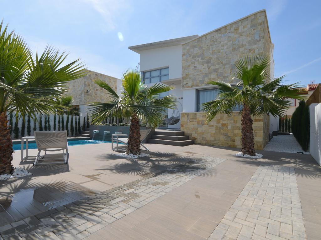 Belvilla By Oyo Villa Betty Ciudad Quesada Εξωτερικό φωτογραφία